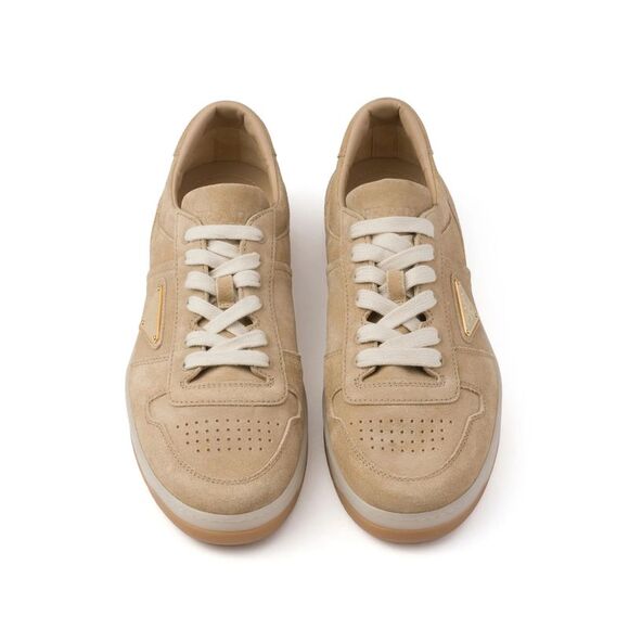 Prada Neutrals Trainers - Low-Tops Men - Picture 3 of 6